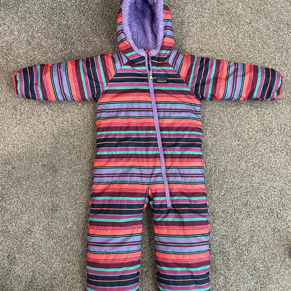 Patagonia Baby Bunting